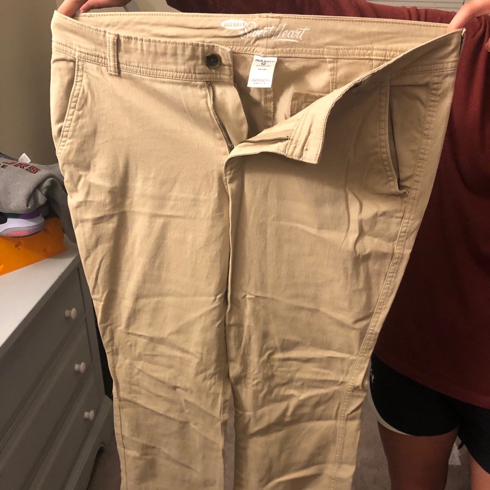 12 pants